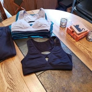 Celestial Bodiez Sports Bra - Black